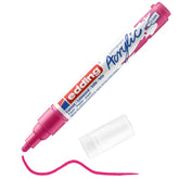 Rotulador Acrilico Edding 5100 Trazo Medio Magenta | Edding | Pack 10 Unidades